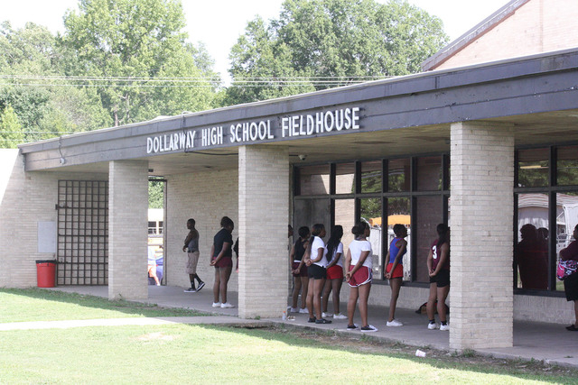 Dollarway’s renovations a step in right direction