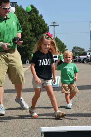 UAM Fan Day