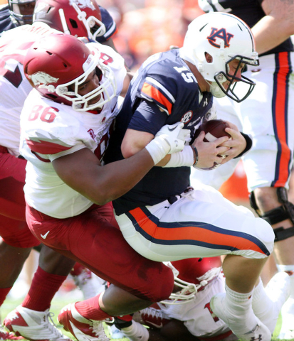 Going Home Again: Flowers returning to site of his best game with Hogs