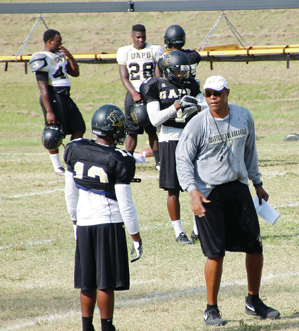 Fresh Start: Hendrick’s new venture finds him in Lions’ season opener