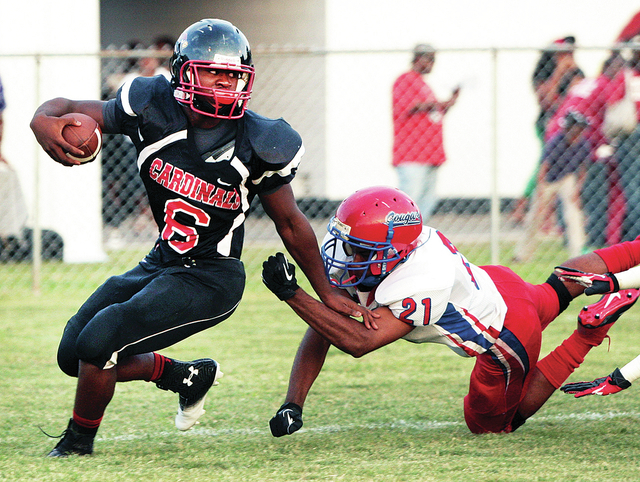Cardinals’ road trip begins with Cougars