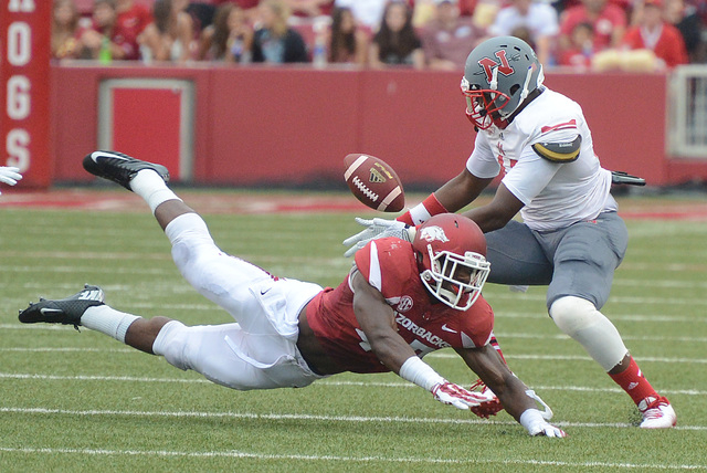 Rout of Nicholls a confidence builder for Arkansas