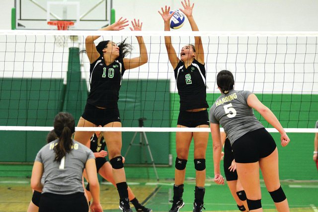 UAM swept by perennial power Harding in GAC opener