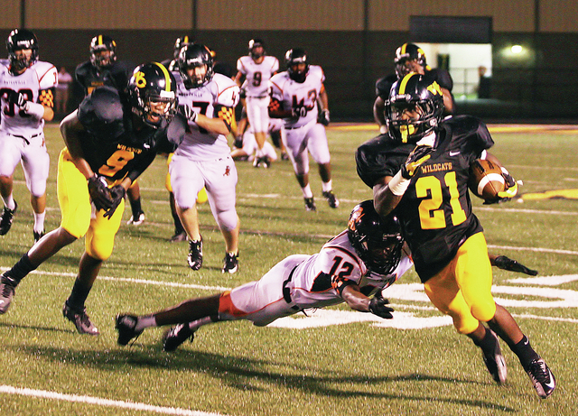 Dutton: Limiting big plays key for Wildcats
