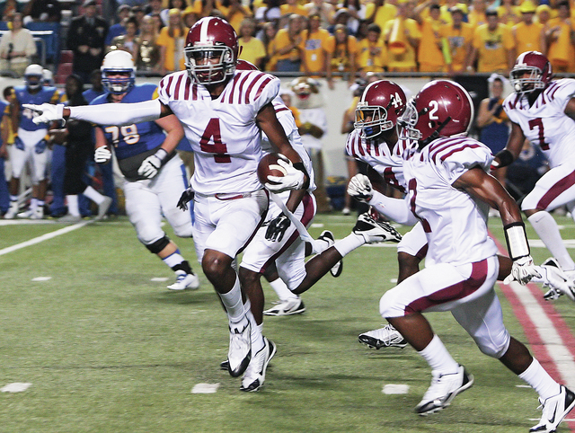 PB faces improving Texarkana to begin 6A-South play