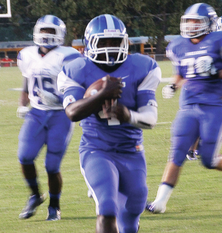 Harris has Star City steamrolling into No. 1 Warren