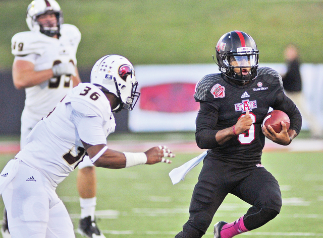 Gordon’s return lifts ASU over ULM