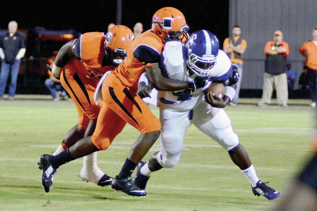 Bulldogs look to rebound against Lions