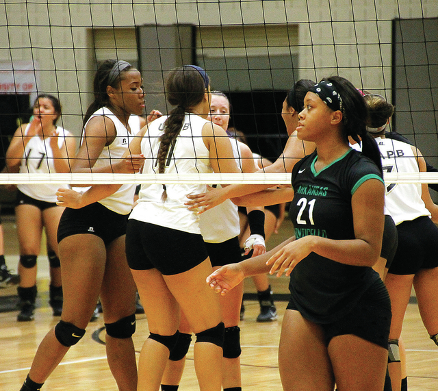 Lady Lions prevent collapse to beat Blossoms