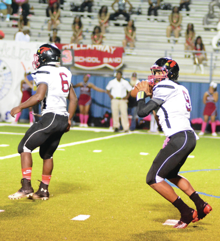 Cards, Lions clash at top of 8-4A