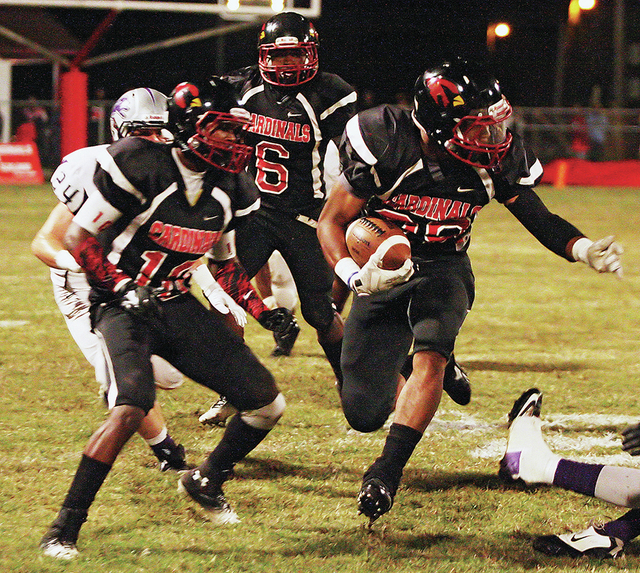Bulldogs shake off rough patch as Cardinals visit