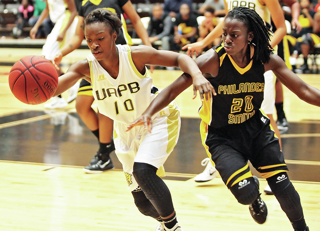 Bench helps sloppy Lady Lions pull away for first win