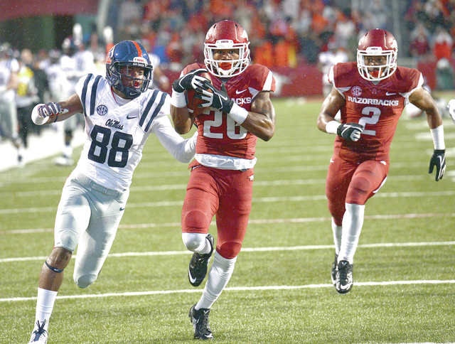 Rohan Gaines’ measure of redemption