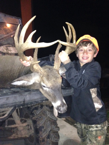 First Buck
