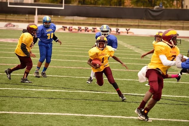 Lil League Super Bowl Winners