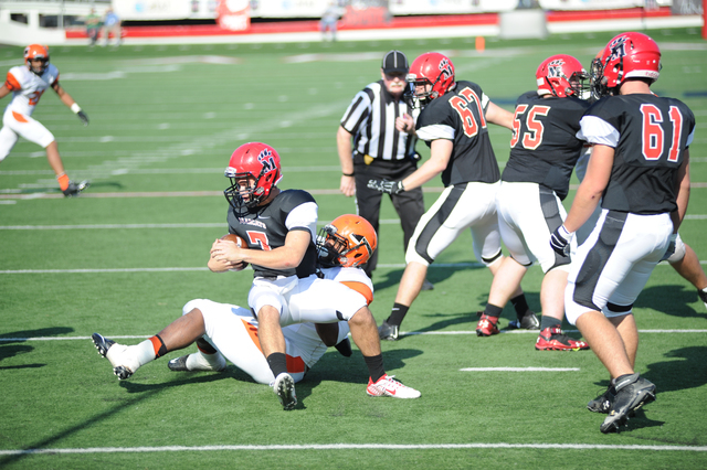 Warren defense dominant during playoff run