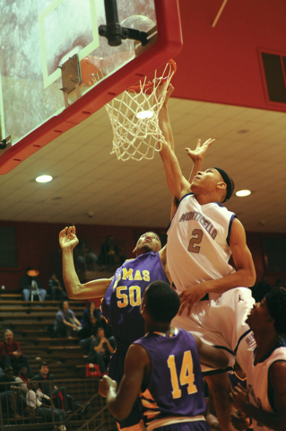 Not So Simple: Billies come alive in second half against 8-4A rival