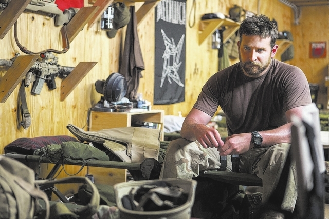 Movie Review – American Sniper’