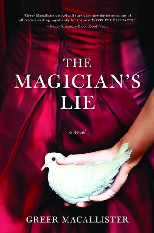 Book Review – The Magician’s Lie’