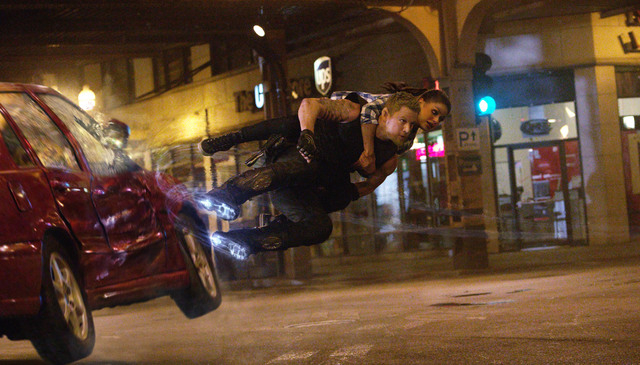 Jupiter Ascending’ – Reported $175 million budget; absolutely nothing to show for it