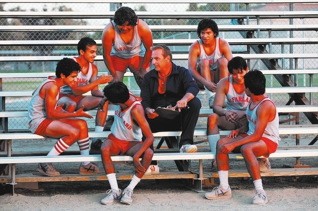 McFarland, USA’ has sports movie uplift, even if supporting cast’s work is spotty