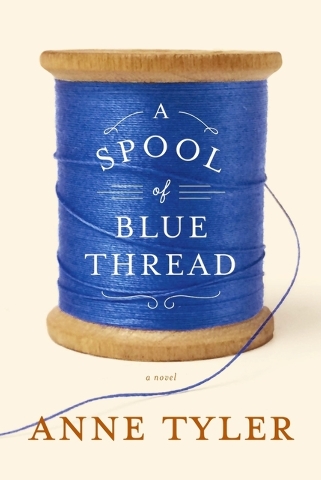 Book Review – A Spool of Blue Thread’