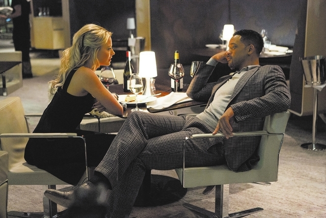Thieves in Focus’ churn through heists charmingly, even if early thrills fade