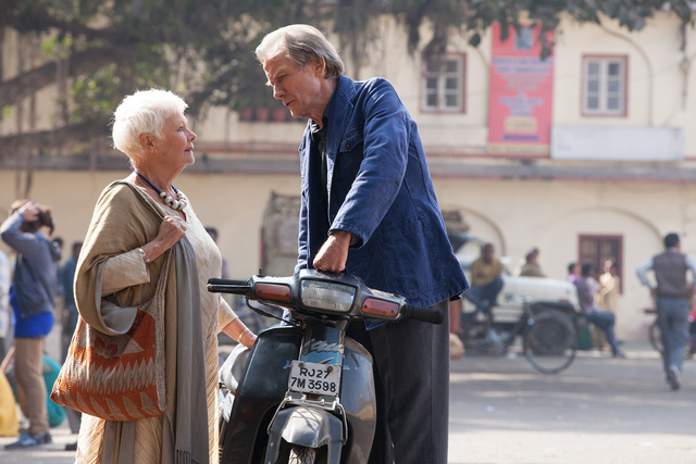 Sequel lacks the vibe of Best Exotic Marigold hotel,’ but cast is a joy to watch