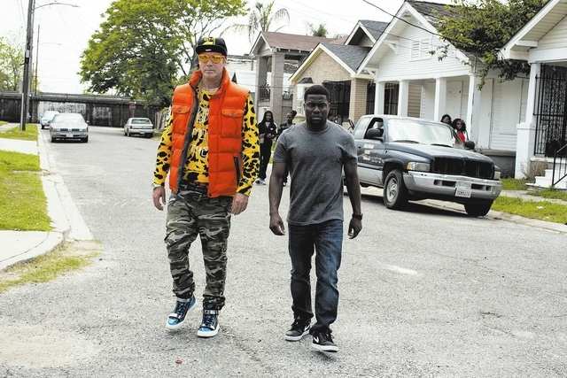 Ferrell, Hart waste their talents in comedy Get Hard’