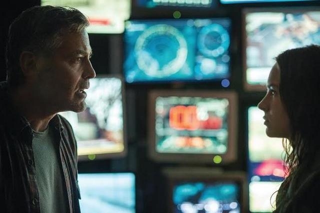 Tomorrowland’ feels like another Disneyland staple – Dopey