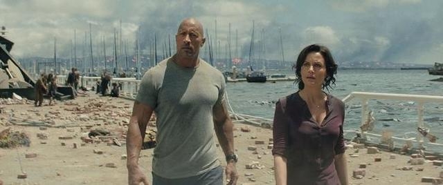 Earthquake extravaganza San Andreas’ has plenty of faults