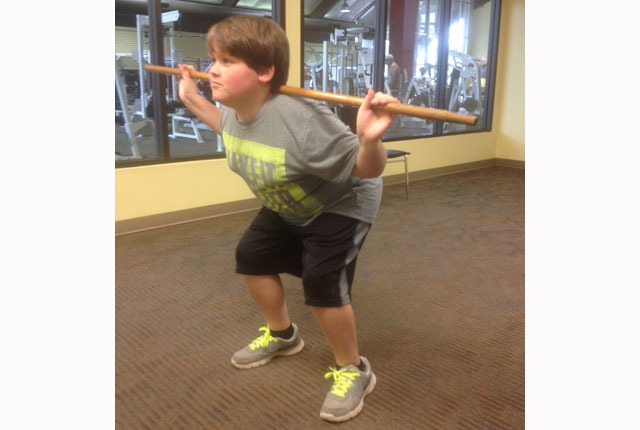 Truth and fiction: exercise in youth