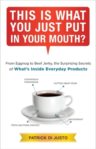 Book Review – This is What You Just Put in Your Mouth?’