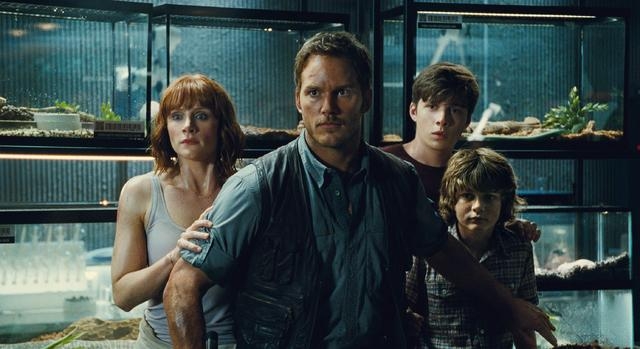 Jurassic Park’ franchise roars back to life