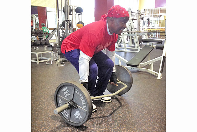 Your Best Life – Take advantage of compound exercises