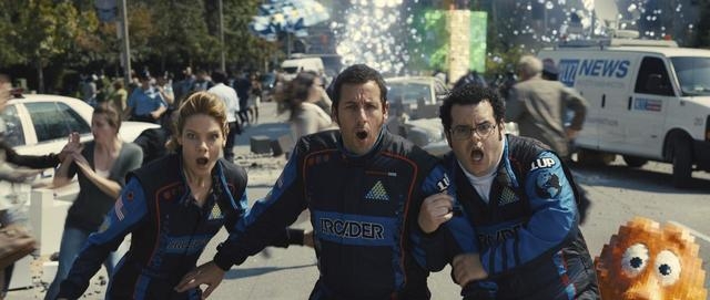 Game Over can’t come soon enough in Pixels’
