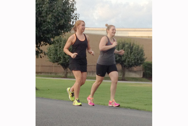 Your Best Life – Runners benefit from strength training