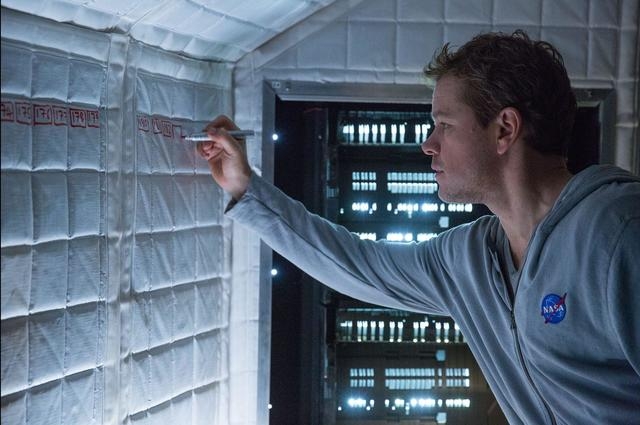The Martian’ marks Ridley Scott’s return to greatness