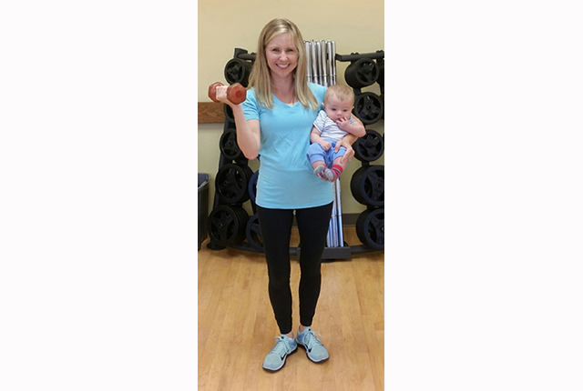 Your Best Life – Exercise during pregnancy