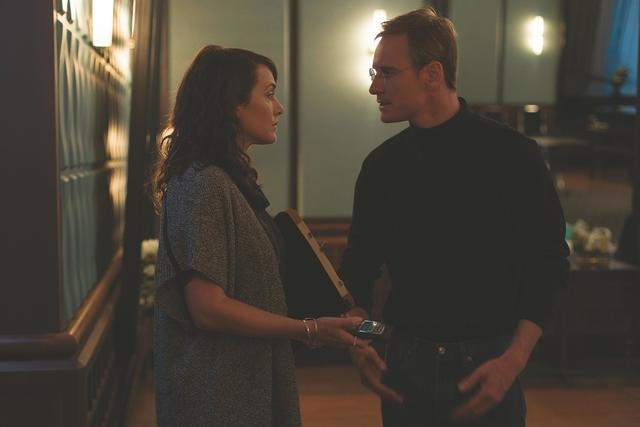 Steve Jobs’ nearly as innovative, cold as its subject