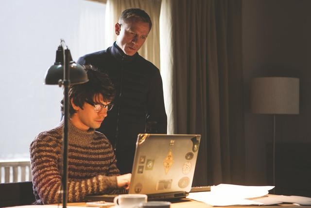 Spectre’ for true Bond fans’ eyes only