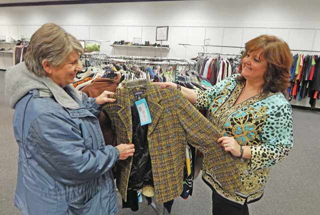 Deja Vu Consignment Store moves to Pines mall