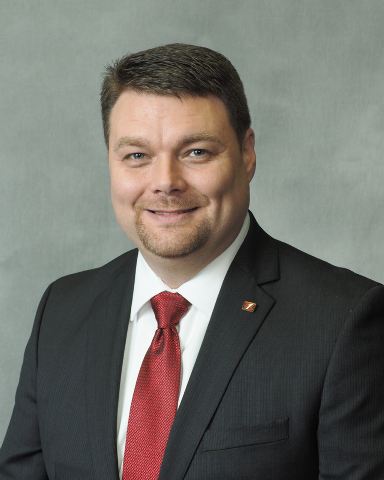 Simmons names Patterson executive at Paragould