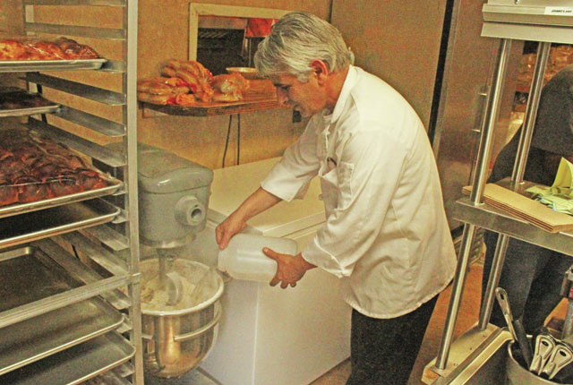 Fino Italian Restaurant opens in Pine Bluff