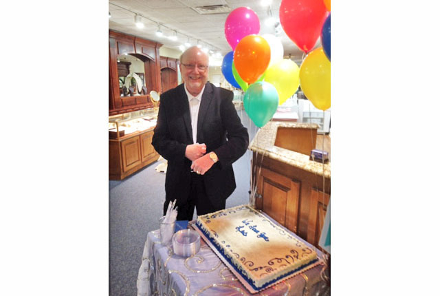 Celebrating Retirement