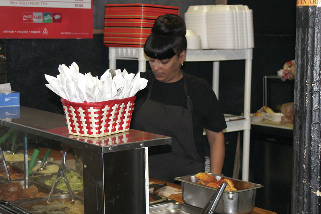 RJ’s Sports Grill a family business with down-home atmosphere
