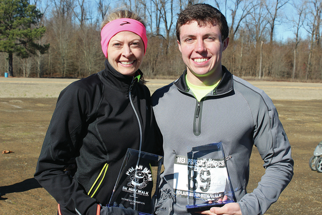 Polar Bear 5K benefits Special Olympics