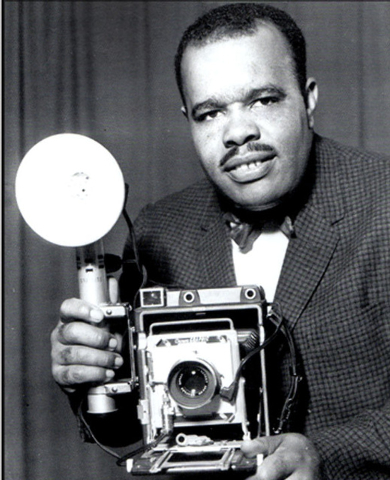 Exhibit at UAPB showcases photographs of Rogerline Johnson Jr.