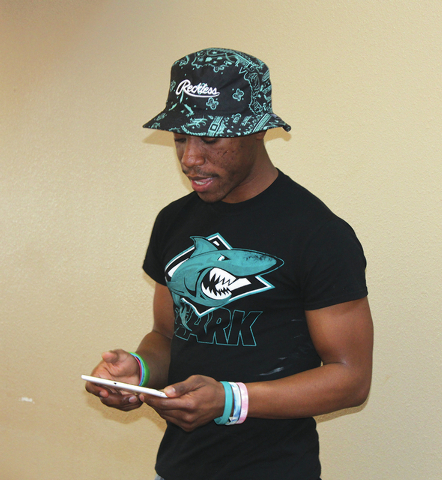 Words of Wisdom: Pine Bluff resident, SEARK grad becomes lyrical master