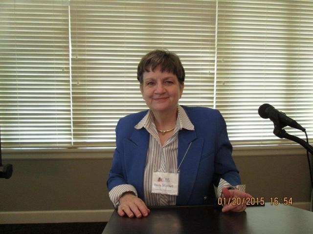 DAR Pine Bluff-McAlmont Chapter learns about The Lost Cities of Arkansas